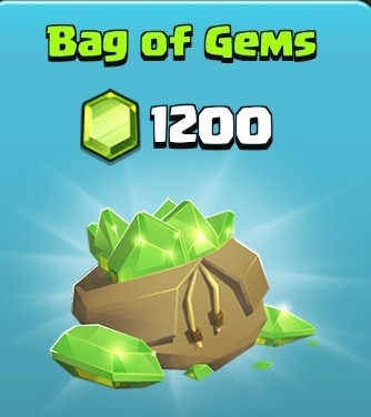 1200gems